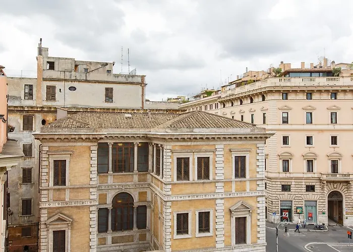 Appartamento Habitat's Navona 4br Roma