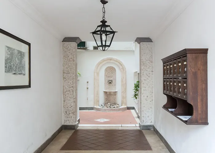 Appartamento Habitat's Navona 4br Roma