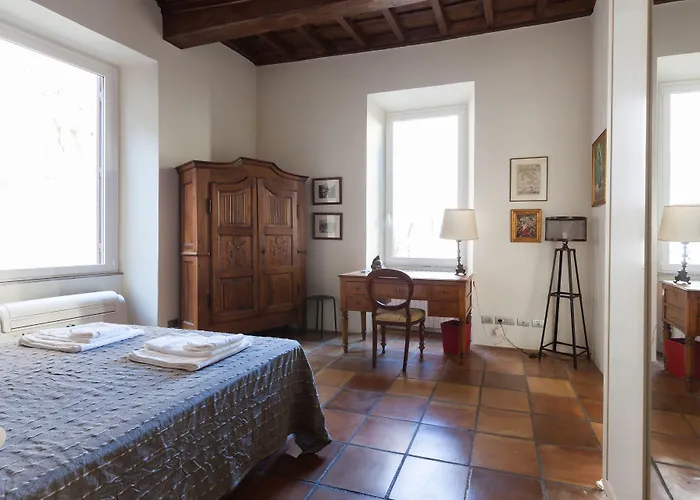 Habitat's Navona 4br Appartamento *