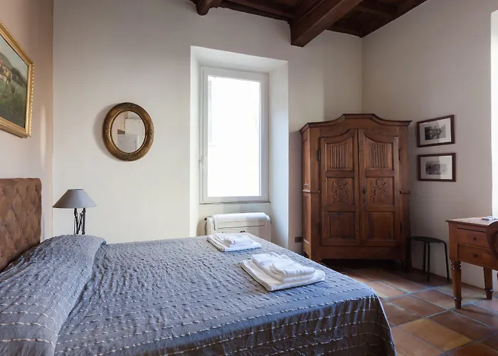 Habitat's Navona 4br Roma