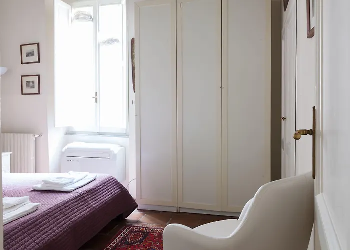 Appartamento Habitat's Navona 4br *