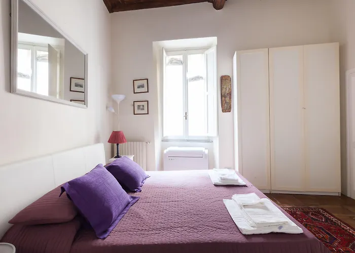 Appartamento Habitat's Navona 4br