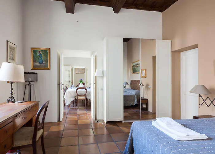 Habitat's Navona 4br Appartamento Roma