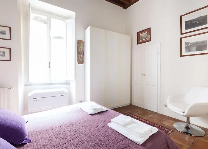 Habitat's Navona 4br Appartamento *