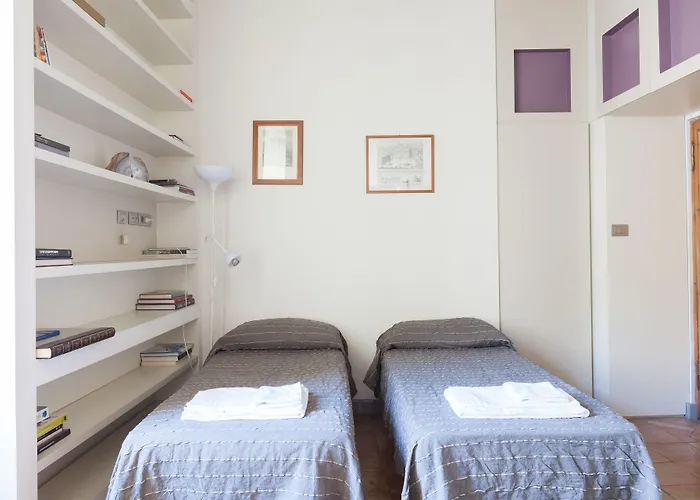 Habitat's Navona 4br Roma