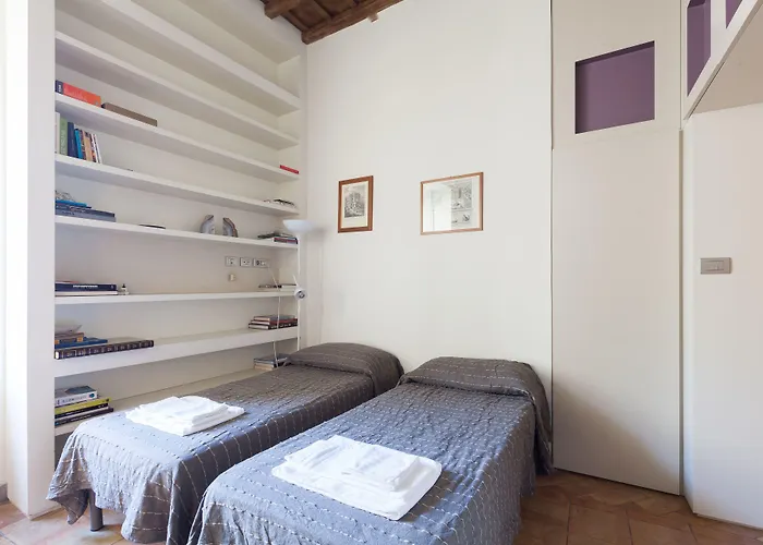 Appartamento Habitat's Navona 4br Roma