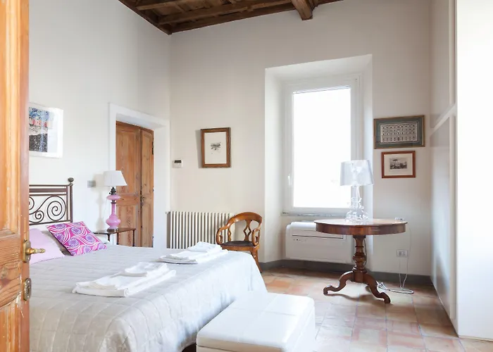 Appartamento Habitat's Navona 4br *