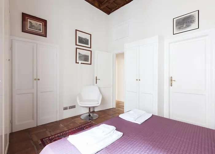 Habitat's Navona 4br Appartamento Roma