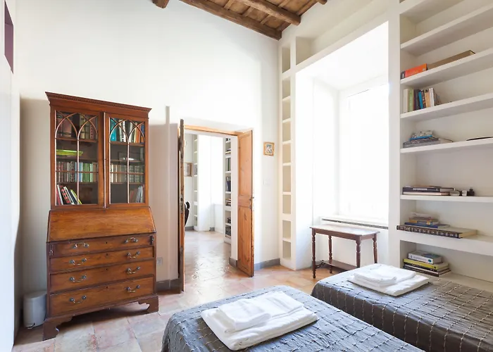 Habitat's Navona 4br * Roma