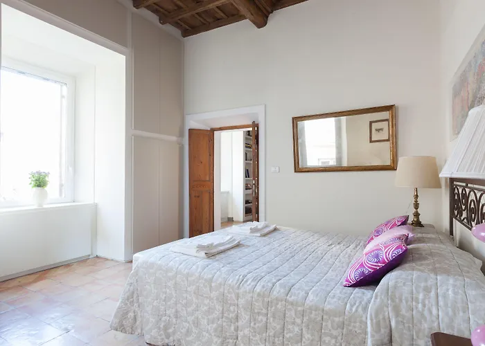 Appartamento Habitat's Navona 4br Roma