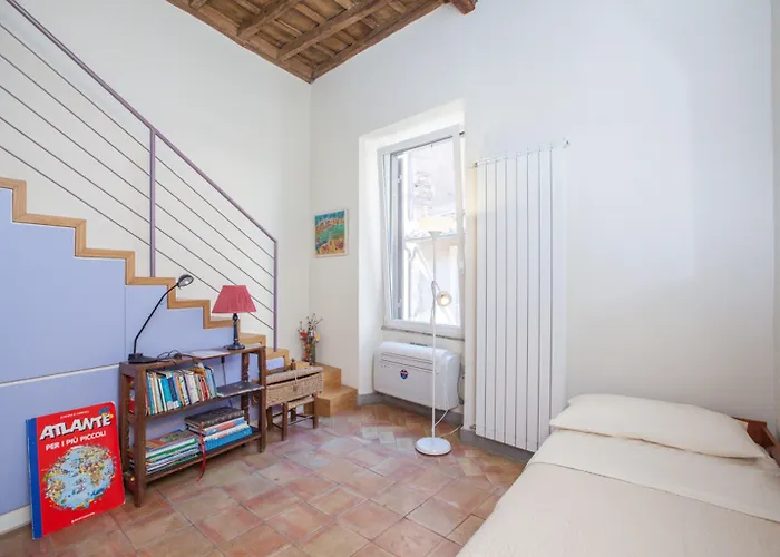 Habitat's Navona 4br Appartamento *