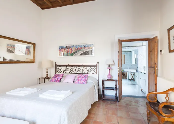 Appartamento Habitat's Navona 4br *