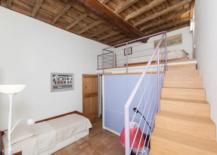 Appartamento Habitat's Navona 4br Roma