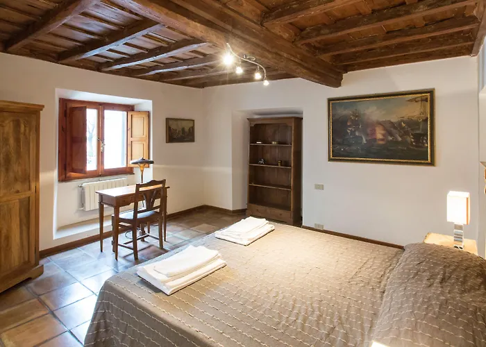 Habitat's Navona 4br * Roma