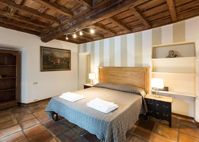 Habitat's Navona 4br Appartamento Roma
