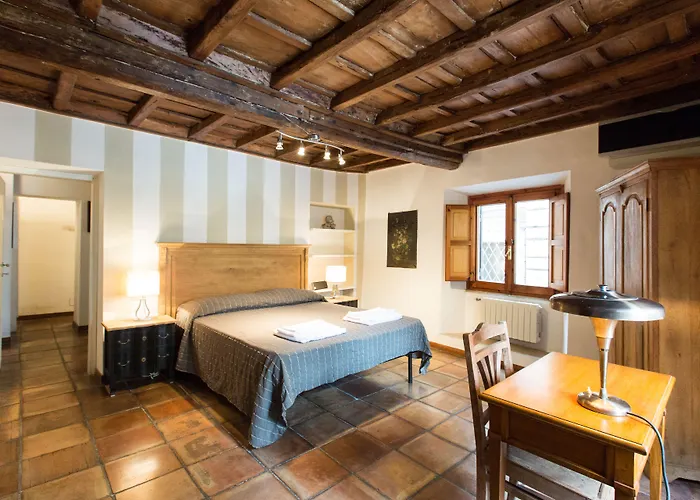 Habitat's Navona 4br * Roma