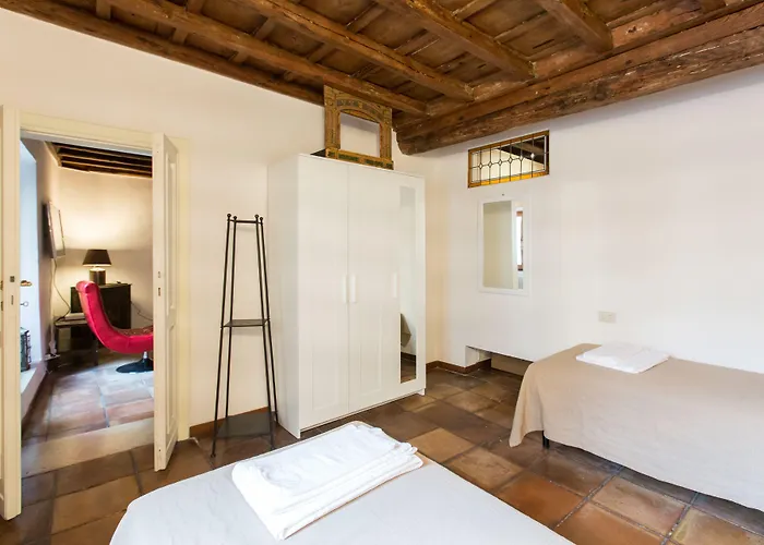 Habitat's Navona 4br Appartamento *