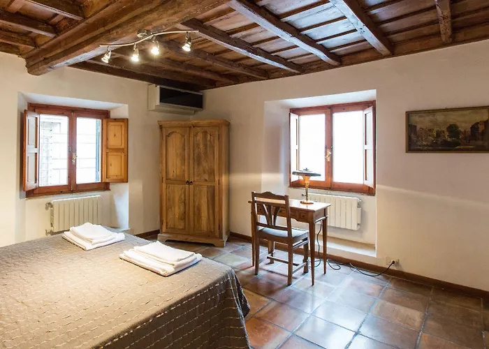 Habitat's Navona 4br * Roma