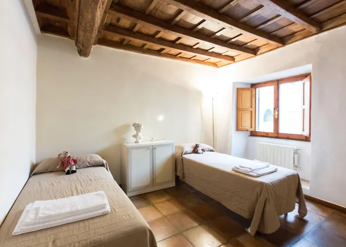 Habitat's Navona 4br Roma