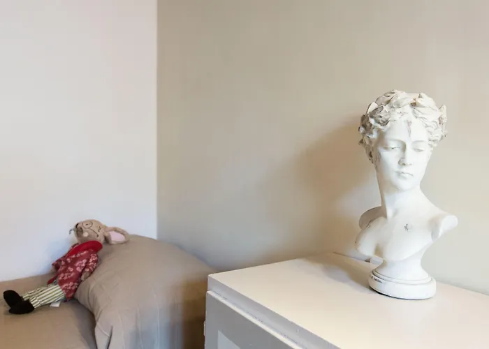 Habitat's Navona 4br Appartamento