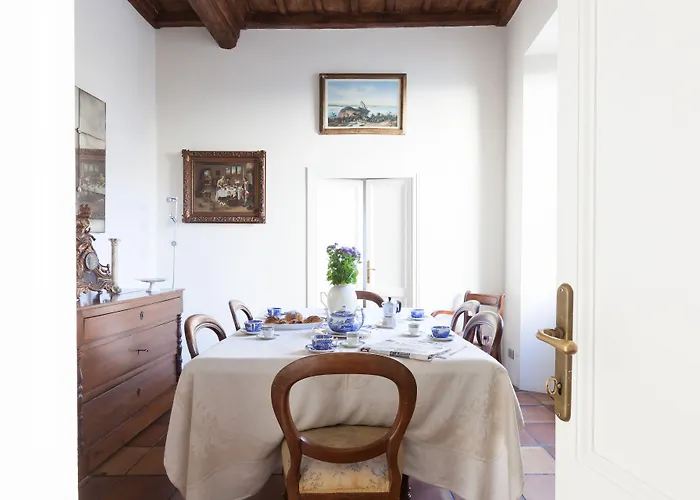 Habitat's Navona 4br Appartamento Roma