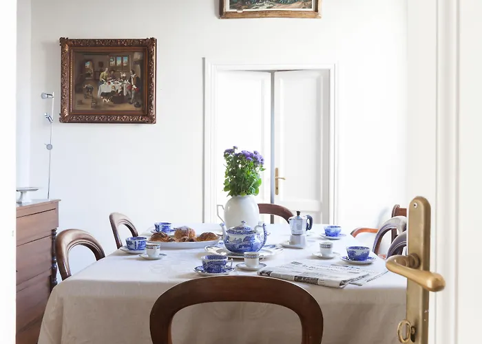 Appartamento Habitat's Navona 4br *