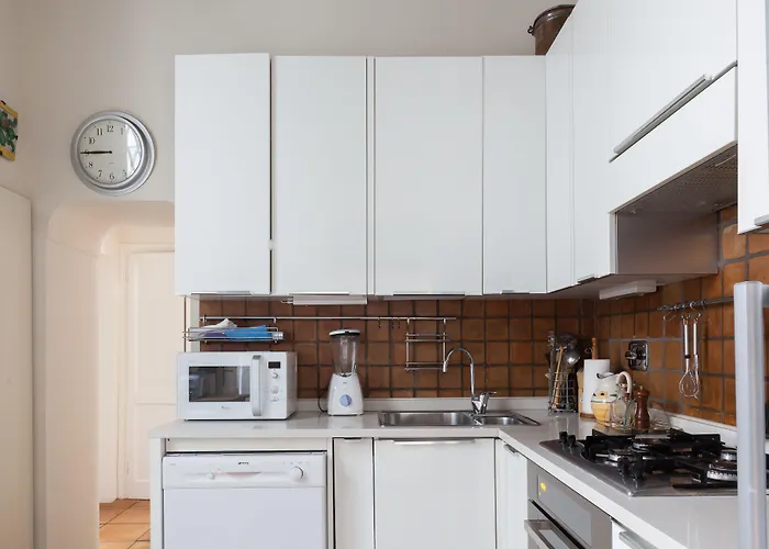 Appartamento Habitat's Navona 4br *