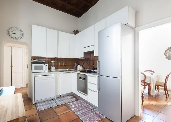 Habitat's Navona 4br Roma