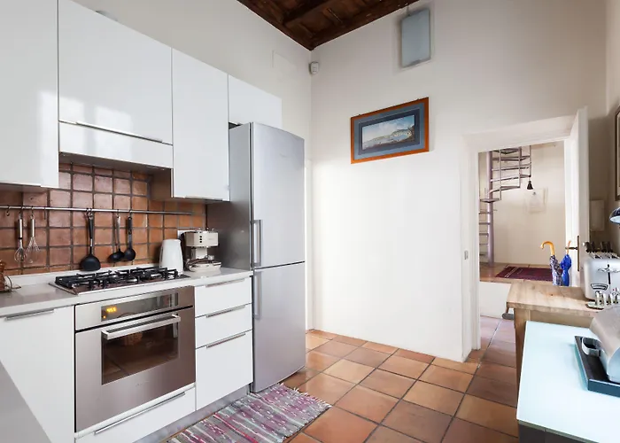 Appartamento Habitat's Navona 4br