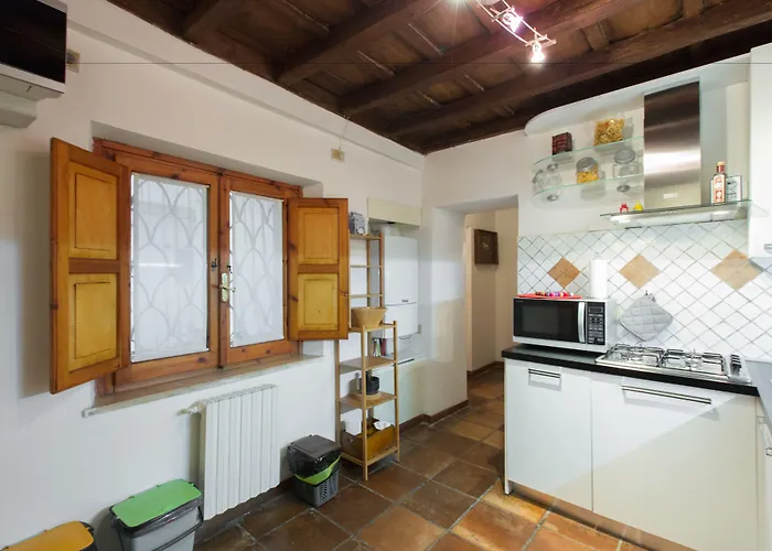 Habitat's Navona 4br Appartamento Roma