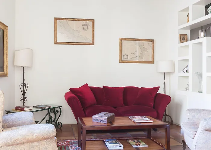 Appartamento Habitat's Navona 4br Roma