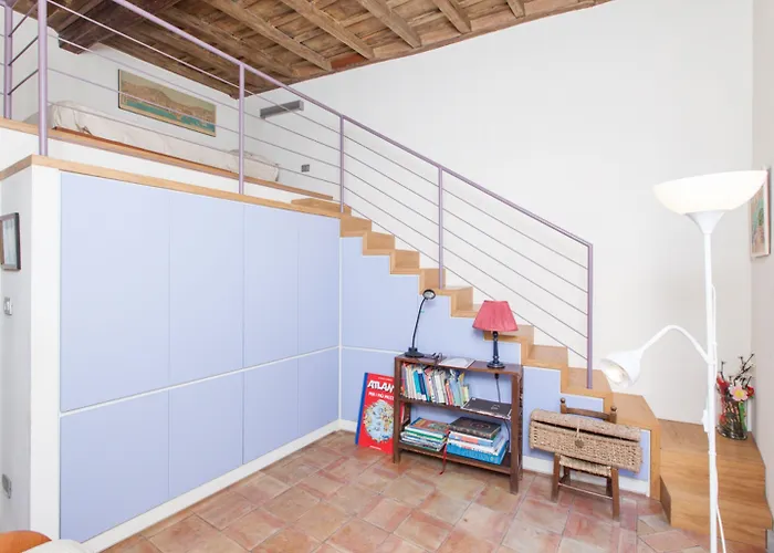Habitat's Navona 4br Appartamento *