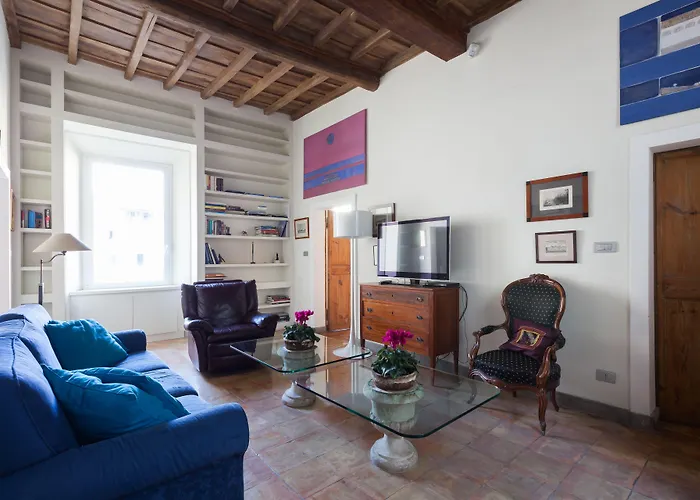 Appartamento Habitat's Navona 4br *
