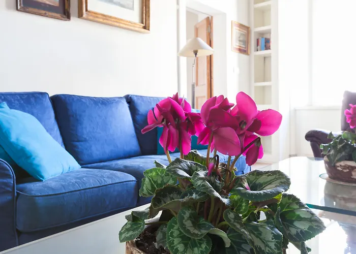 Appartamento Habitat's Navona 4br Roma