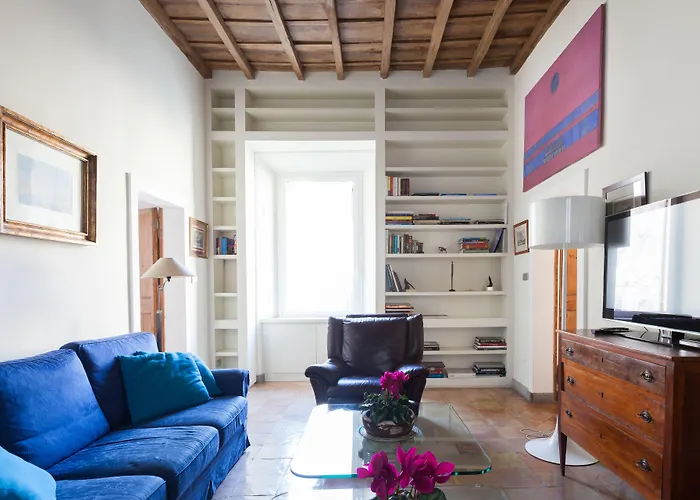 Appartamento Habitat's Navona 4br *
