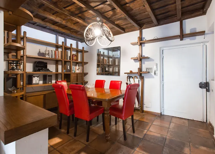 Habitat's Navona 4br Roma