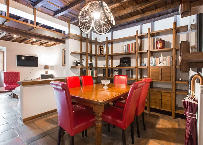 Appartamento Habitat's Navona 4br Roma