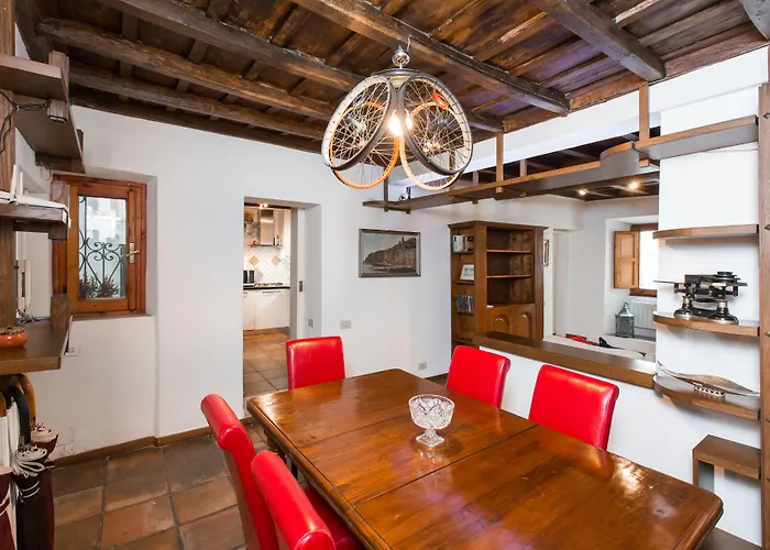 Habitat's Navona 4br Roma