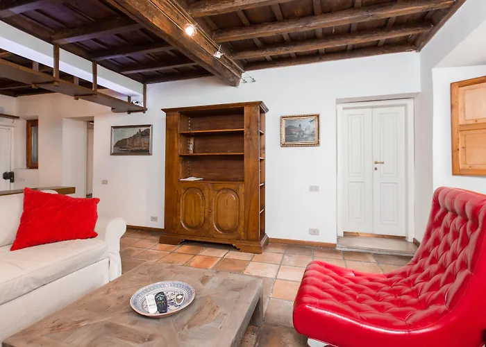 Habitat's Navona 4br * Roma