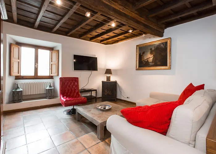 Appartamento Habitat's Navona 4br Roma