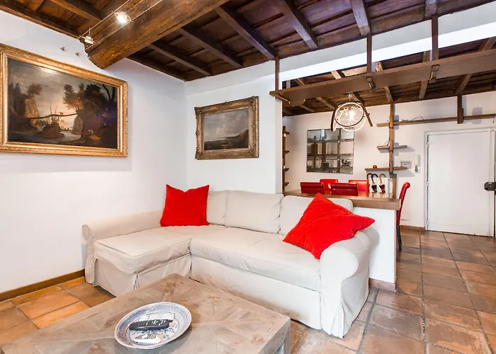Habitat's Navona 4br Roma
