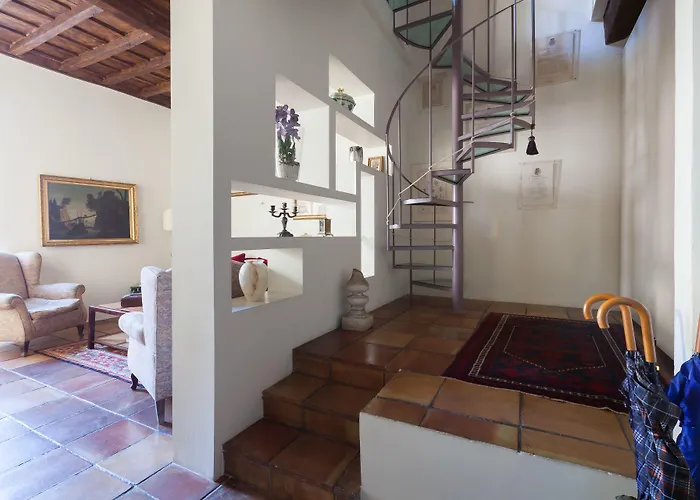 Habitat's Navona 4br * Roma