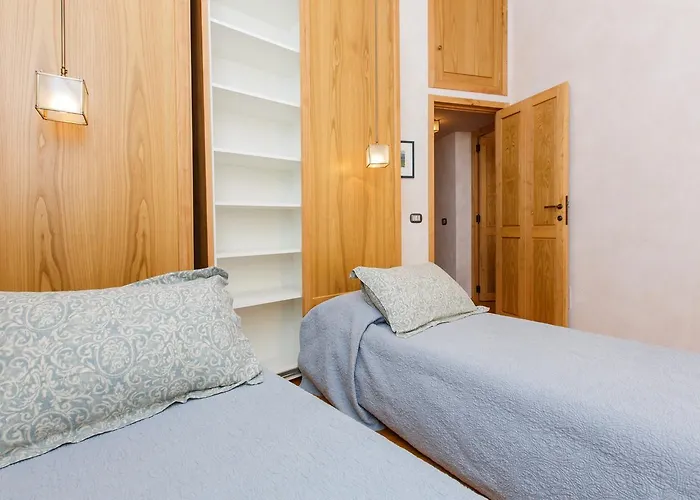 Habitat's Navona 4br Рим
