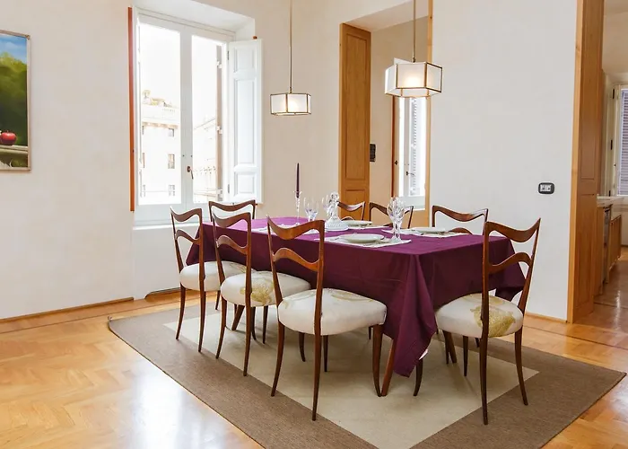 Appartamento Habitat's Navona 4br Roma