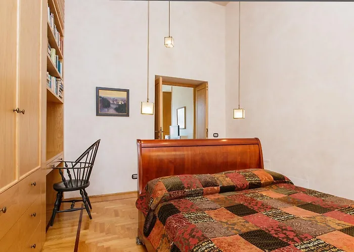 Appartamento Habitat's Navona 4br