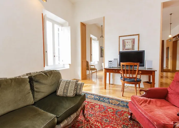 Habitat's Navona 4br Roma